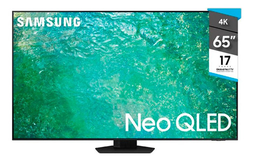 Smart Tv Samsung 65  Neo Qled Mod. Qn65qn85ba