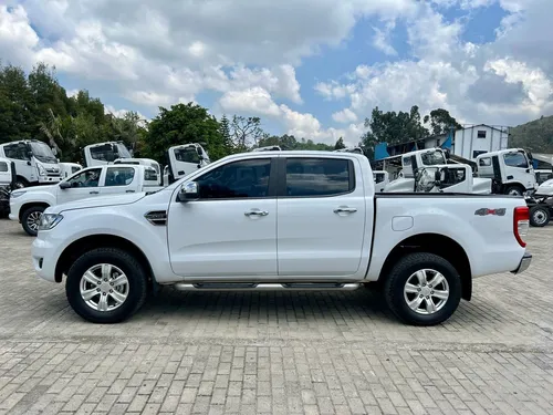 Ford Ranger Xlt