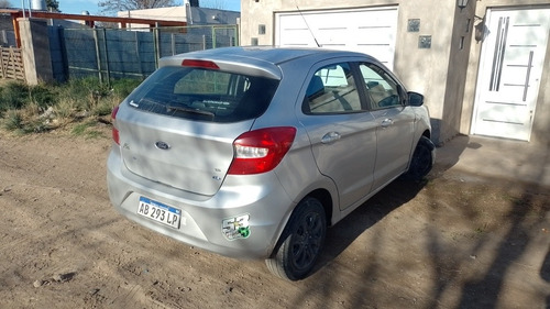 Imagen 7 de 8 de Ford Ka 2017 1.5 S 5 P