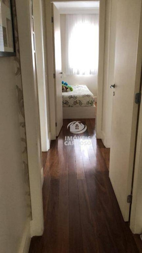 Imagem 8 de 23 de Apartamento Com 3 Dormitórios À Venda, 117 M² Por R$ 1.249.900,00 - Vila Leopoldina - São Paulo/sp - Ap0970