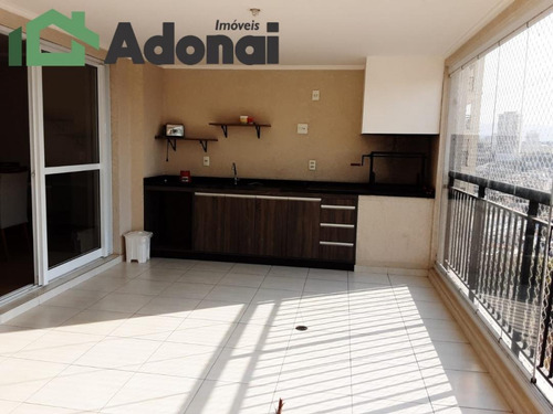 Imagem 4 de 15 de Apartamento 163 M² 3 Suítes, Duas Vagas De Garagens. - 1094