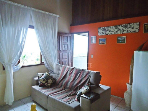 Imagem 26 de 30 de Casa Com Vista Mar Na Agronômica, Florianópolis - . - Ca0250