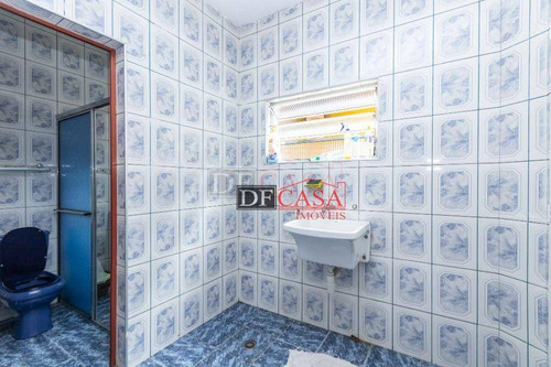 Imagem 9 de 28 de Sobrado Com 4 Dormitórios À Venda, - Vila Sílvia - São Paulo/sp - So4681