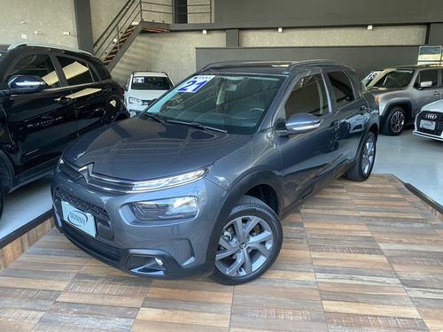Imagem 1 de 11 de Citroen C4 Cactus C4 Cactus Feel 1.6 16v Flex Aut. Flex Aut