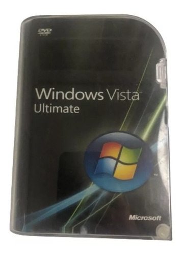 Microsoft Windows Vista Ultimate 36/64bits