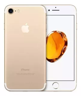 iPhone 7 32 Gb Dourado Lindo 10x Sem Juros