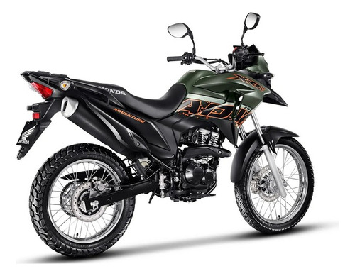 Honda Xre 190 Special Edition Abs 2024 2024 0km