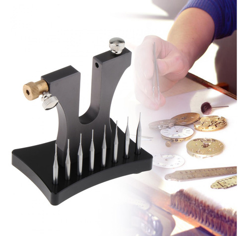 Kit De Reparación De Relojes, Juego De Extractores De