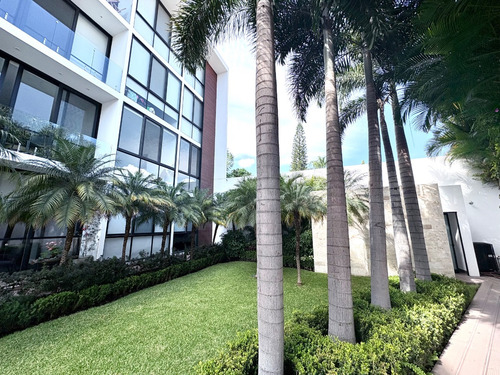 Departamento Amueblado En Renta Quintas Martha Cuernavaca Morelos