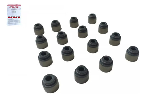Gomas De Valvulas Toyota Starlet Felpro