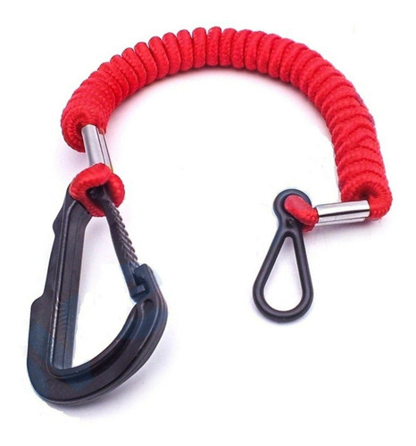 Cordón De Seguridad Para Interruptor De Parada De