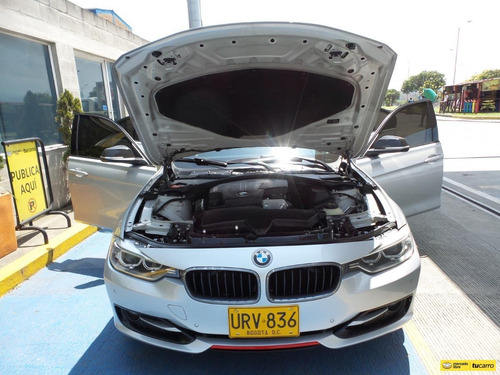 Imagen 8 de 25 de Bmw 320 I Sport Line