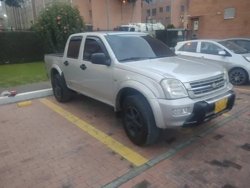 Chevrolet LUV D-MAX 3.0 Cabina Doble 4X4 Mt