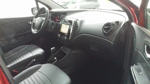 Imagen 6 de 15 de Renault Captur Intens Cvt 1.6 Anticipo + Cuotas Fijas (jg)