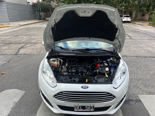 Ford Fiesta Se