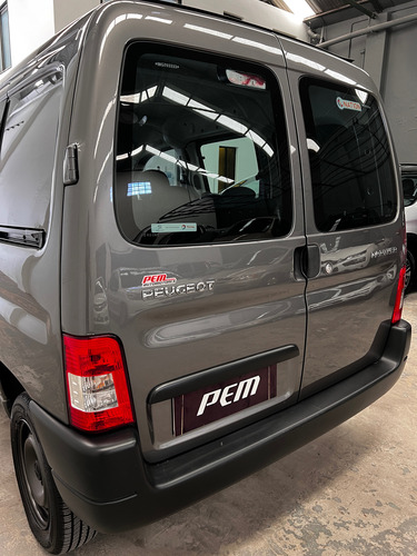 Peugeot Partner 1.6 Hdi Furgon Confort 92 5as