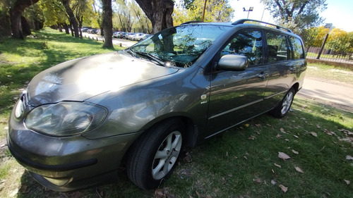 Toyota Corolla Fielder 2006 Vvti Full