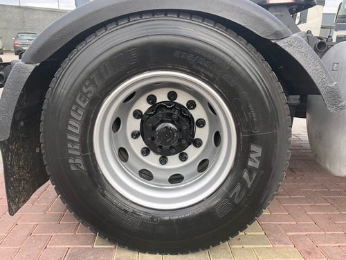 Vw 19320 Titan 2008 No Cavalo 4x2=17210,17220,13190