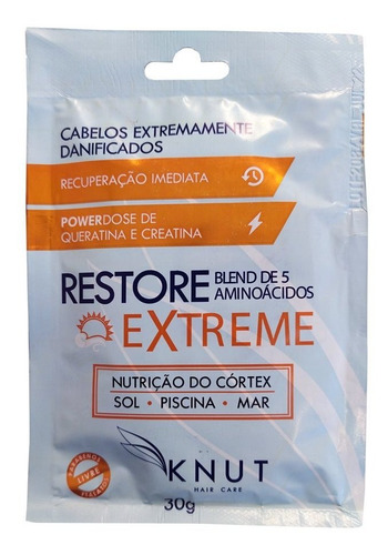 Knut Extreme Powerdose - Restore 30g