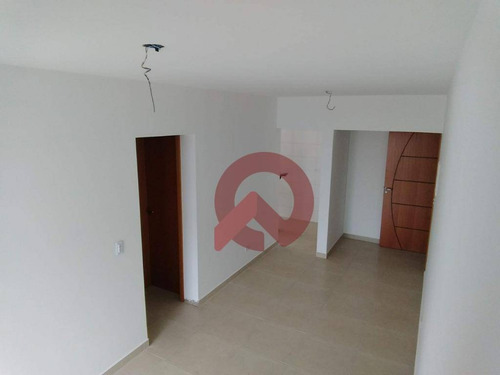 Imagem 3 de 10 de Apartamento Com 2 Dormitórios À Venda, 71 M² Por R$ 325.080,00 - Ocian - Praia Grande/sp - Ap2752