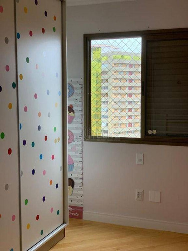 Imagem 16 de 16 de Apartamento Com 2 Dormitórios À Venda, 76 M² Por R$ 530.000,00 - Vila Assunção - Santo André/sp - Ap13512