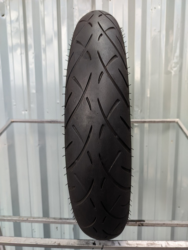 Metzeler Me888 Marathon Ultra 130/70-18 Pneu Dianteiro Usado (Usado)