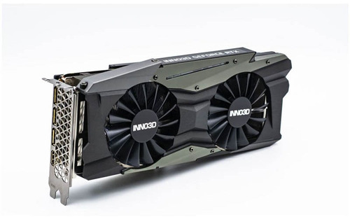 Inno3d Nvidia Geforce Rtx 3080 Oc 10gb Reacondicionadas (Reacondicionado)