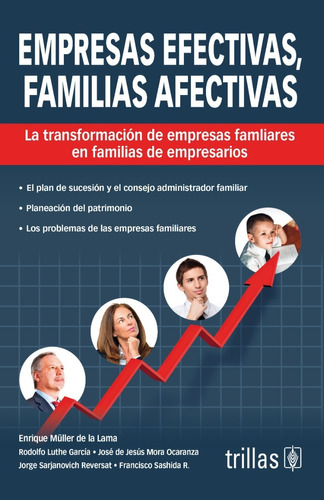 Empresas Efectivas Familias Efectivas Editorial Trillas