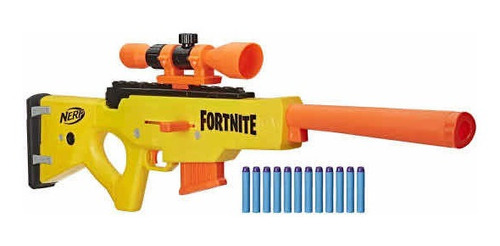 Nerf Fornite Basr-l Rifle Francotirador 