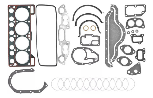 Junta De Motor Para Renault R12 R5 1300