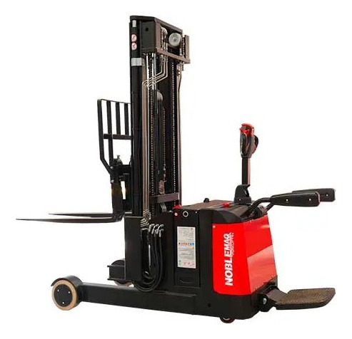 Cqe15r El Apilador Eléctrico Contrabalanceado Con Reach En