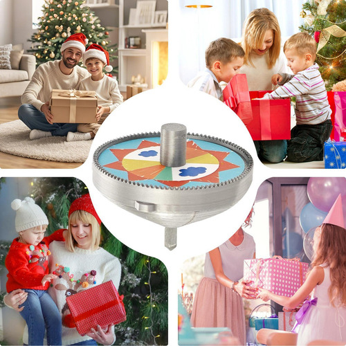 Juego Giratorio Juego Tradicional Coreano Spinner Impreso En