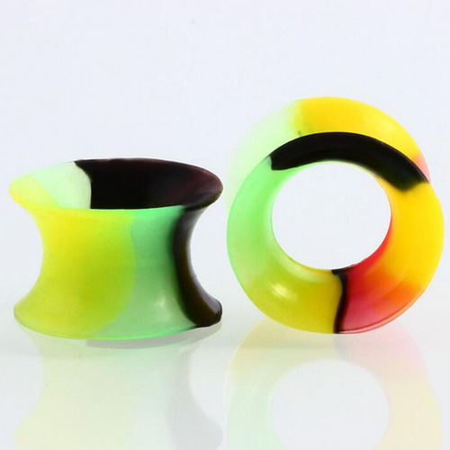 Kits De Estiramiento Con Expansor De Orejas De 6 Mm