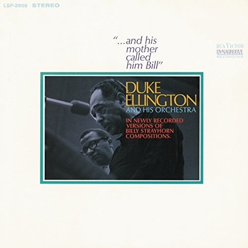 Cd ...and His Mother Called Him Bill - Ellington, Duke And