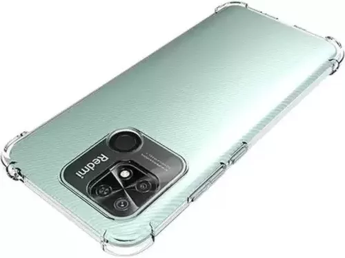 Funda Para Xiaomi Redmi 10a Antishock Transparente