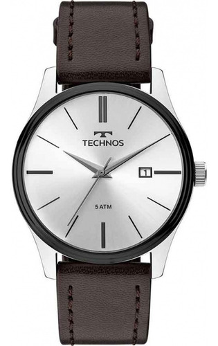 Relógio Technos Masculino Steel 2115mpp/1k