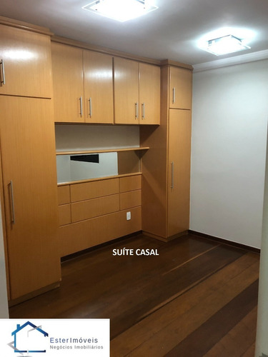 Imagem 2 de 25 de Excelente Apartamento A Venda Parque Jundiai Segurança 24horas Valor De R$ 670.000.00 - Ap01168 - 70848405