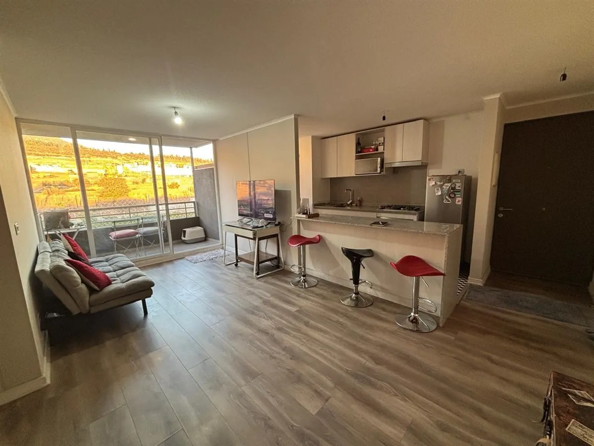 Imagen 5 de 25 de Departamento En Arriendo De 3d 2b 1e 1b. En Puente Alto