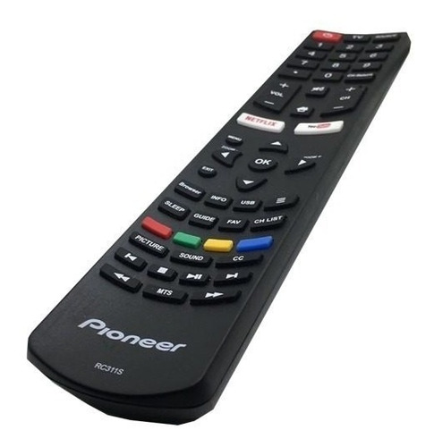 Tv Pioneer Hdtv Led Smart 32 Pul Ple-32s08hd Youtube Netflix | Meses sin  intereses