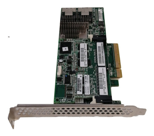 Controladora Hp Smart Array P420 Sas Sata 8 Und
