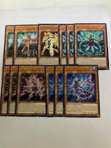 Yugioh Base Altergeist