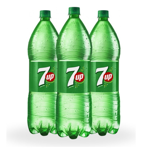 7 Up 2lt Pack 3und