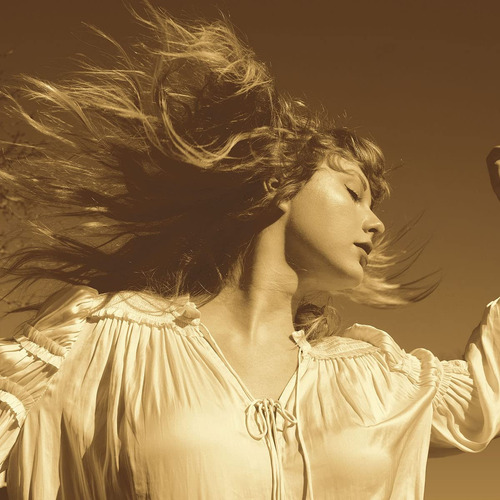 Vinilo: Taylor Swift - Fearless Taylor's Version Gold