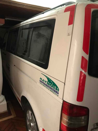Volkswagen Transport 2012 Transporte T5