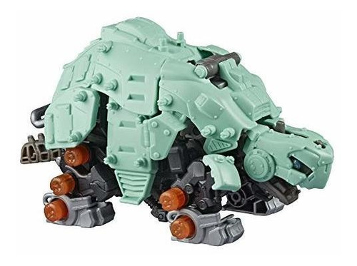 Zoids Hasbro Mega Battlers Tanks - Figura De Bestia Construi