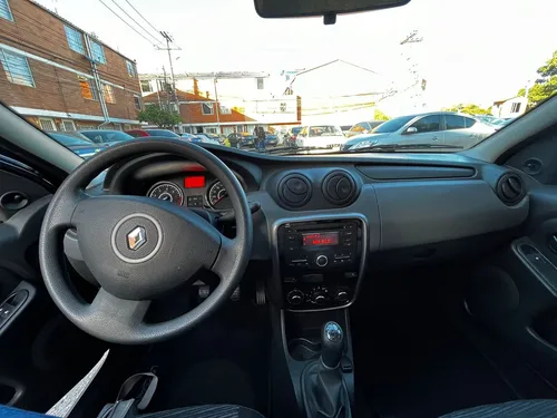Renault Logan 1.6 Expression Fii