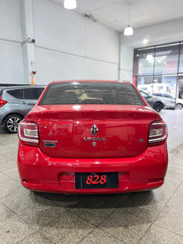 Renault Logan 1.6 Authentique 85cv