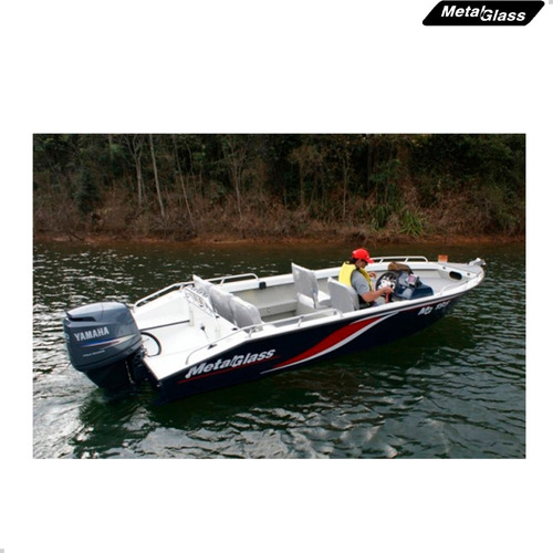 Barco Metalglass Mg 195