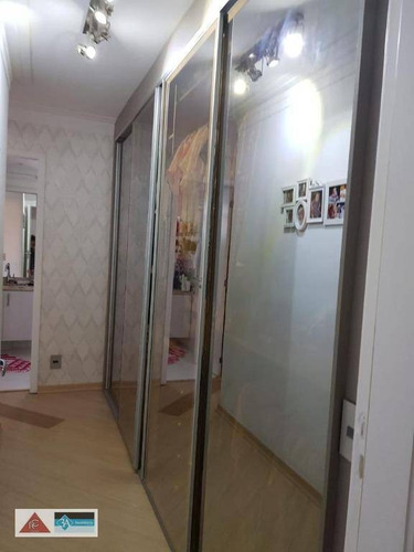 Imagem 19 de 29 de Apartamento Com 3 Dormitórios À Venda, 124 M² Por R$ 1.100.000,00 - Vila Formosa - São Paulo/sp - Ap4678