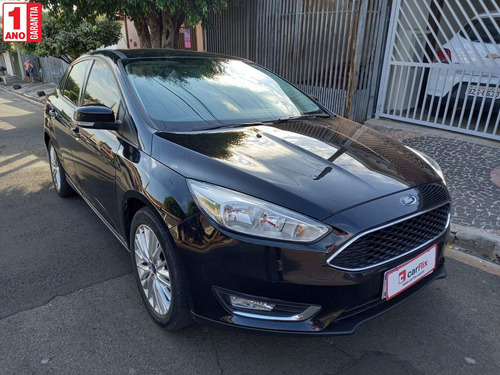 Ford Focus Fastback Se Plus 2.0 16v Powershift Flex